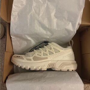 Salomon vanilla ice trail shoe